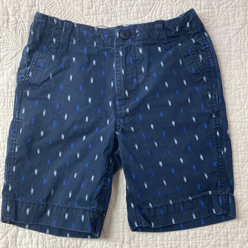 Gap navy shorts size 5